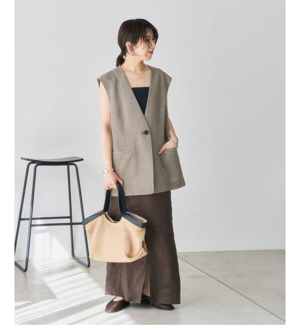  「VIOLAd&rsquo;ORO/ヴィオラドーロ SANDRO TOTE」|トートバッグ|