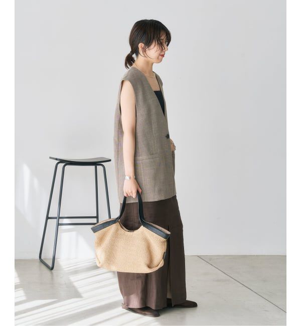  「VIOLAd&rsquo;ORO/ヴィオラドーロ SANDRO TOTE」|トートバッグ|