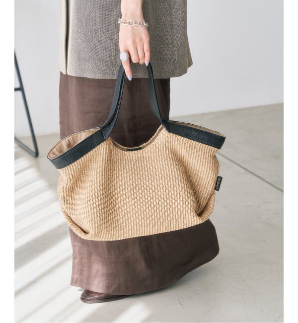  「VIOLAd&rsquo;ORO/ヴィオラドーロ SANDRO TOTE」|トートバッグ|