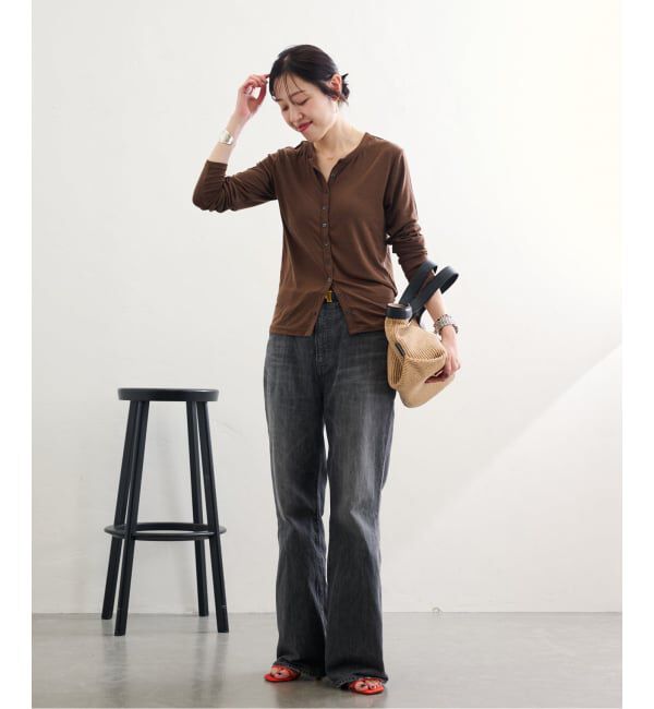  「VIOLAd&rsquo;ORO/ヴィオラドーロ SANDRO TOTE」|トートバッグ|