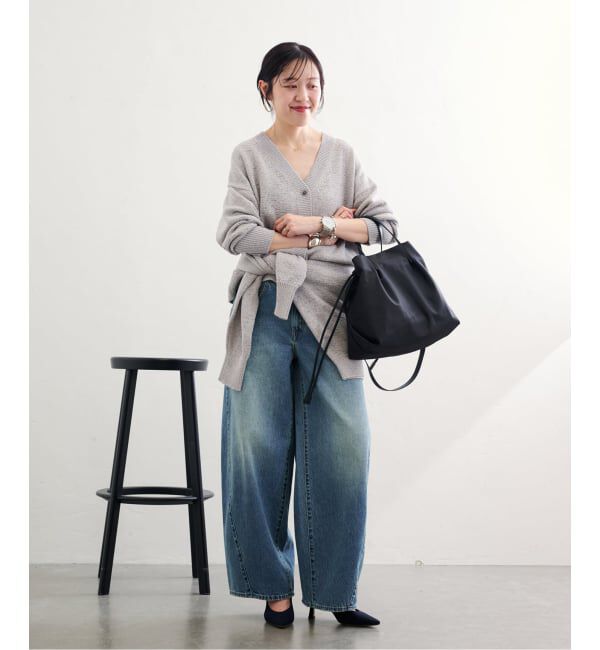  「《追加》7cmポインテッドニュアンスカットパンプス」|パンプス|