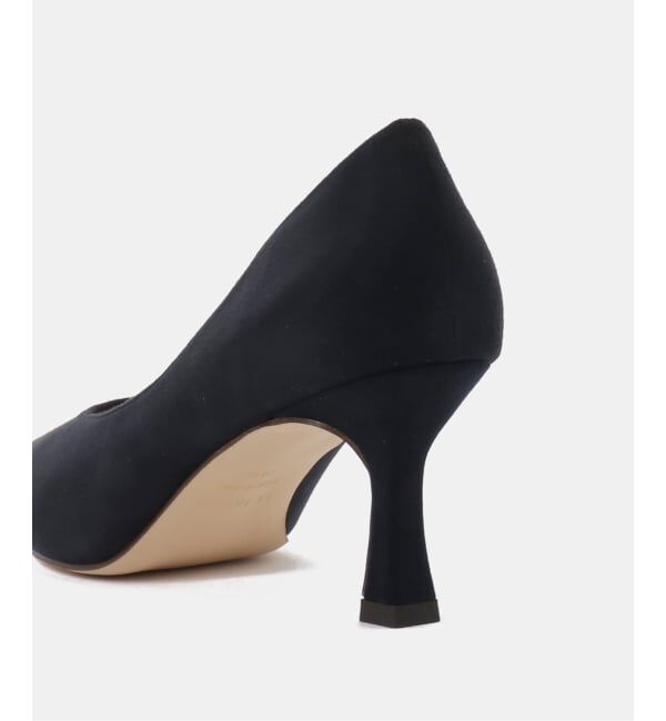  「《追加》7cmポインテッドニュアンスカットパンプス」|パンプス|