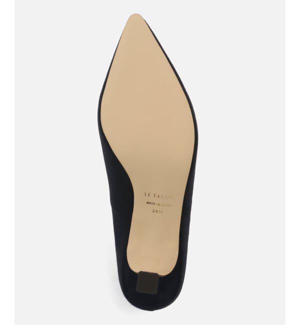  「《追加》7cmポインテッドニュアンスカットパンプス」|パンプス|