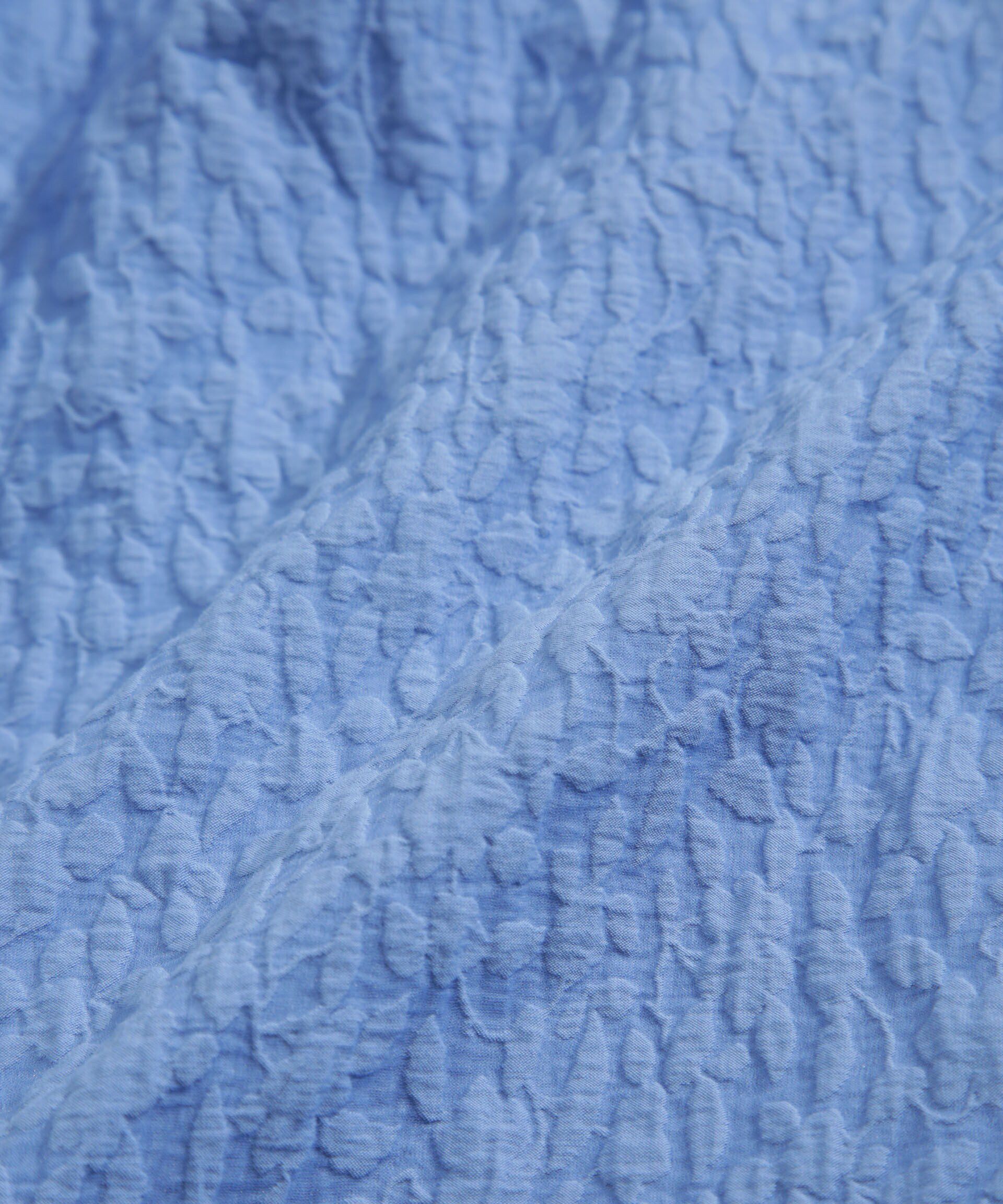 nano･universe「ふくれジャガードボリュームギャザースカート」|スカート|