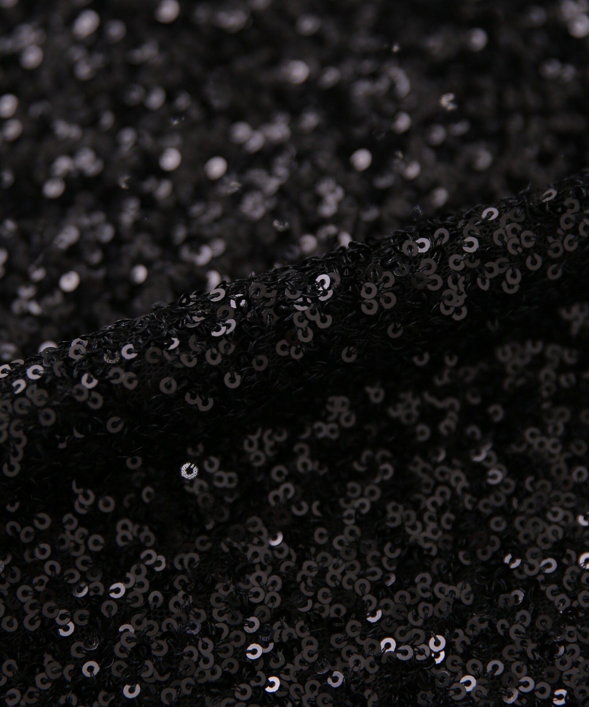 nano･universe「スパンコールIラインスカート」|スカート|