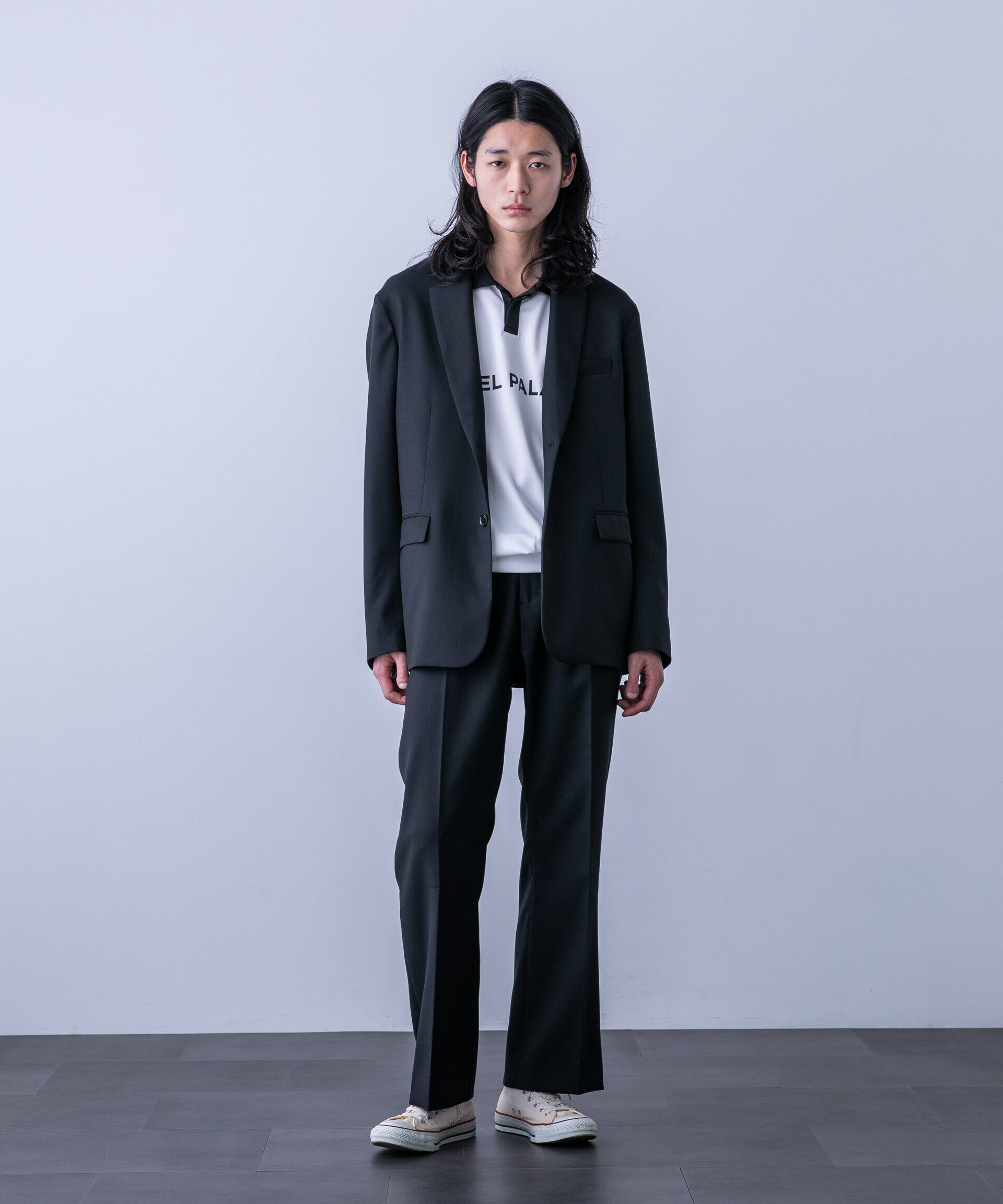 nano･universe「「HOTEL PALACE（オテルパラス）」テーラードジャケット」|テーラードジャケット|