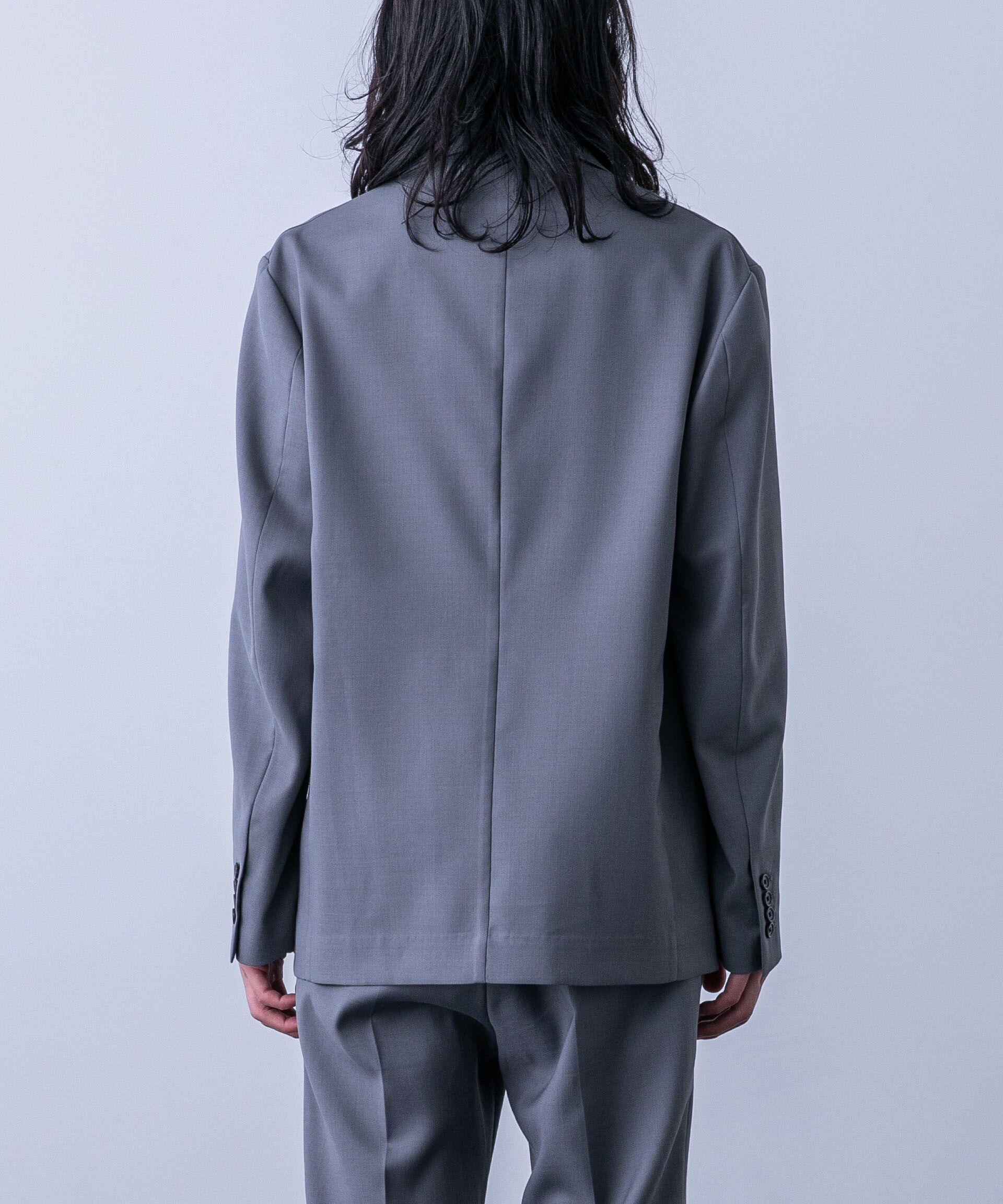 nano･universe「「HOTEL PALACE（オテルパラス）」テーラードジャケット」|テーラードジャケット|