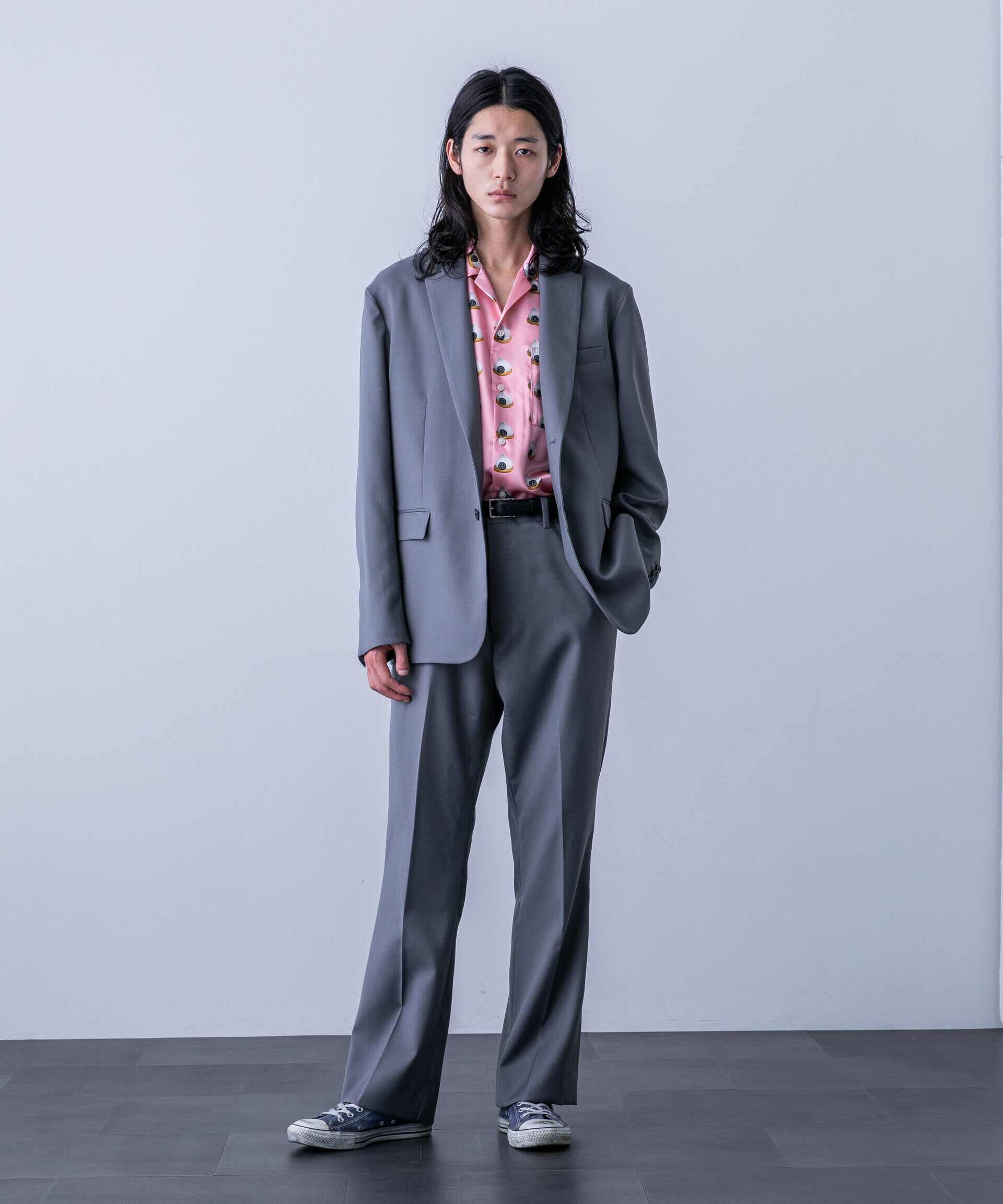 nano･universe「「HOTEL PALACE（オテルパラス）」テーラードジャケット」|テーラードジャケット|