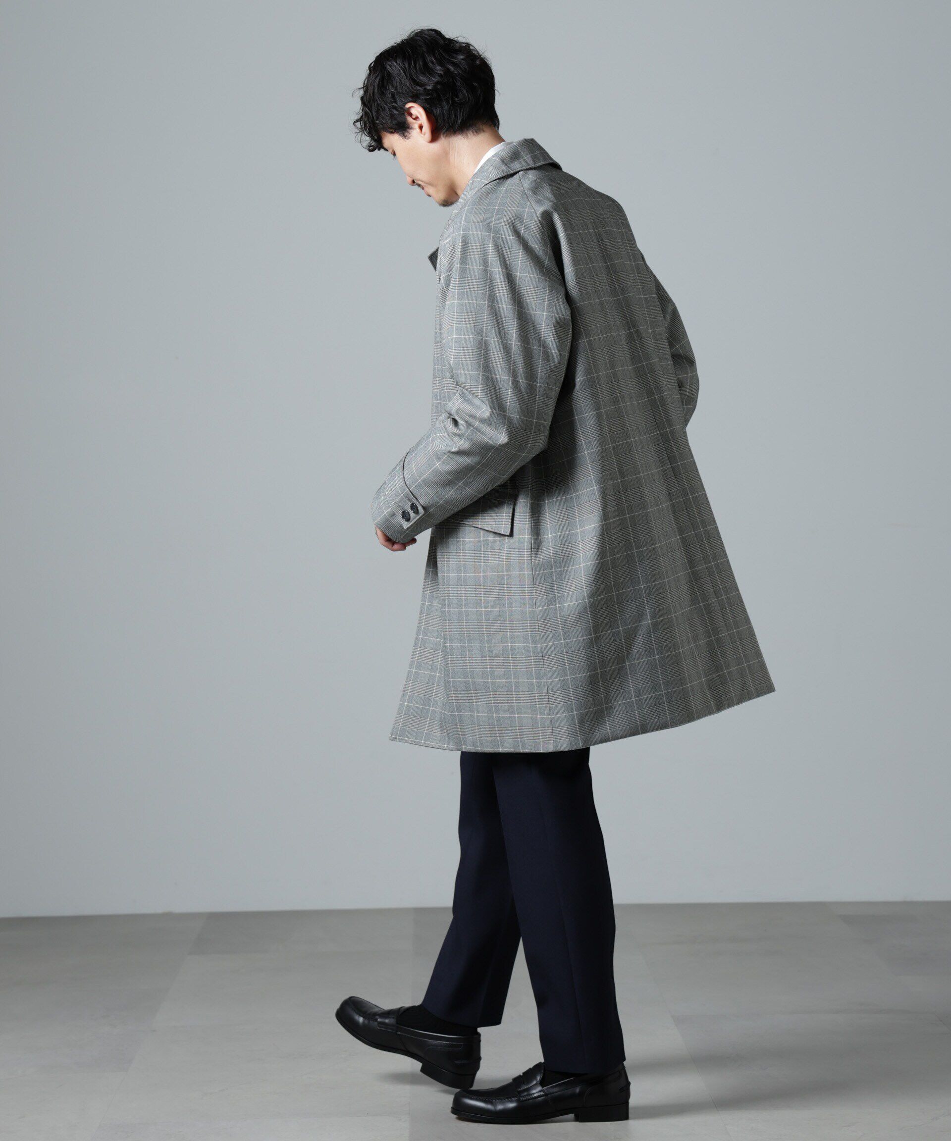 nano･universe「anewdown(R)撥水ステンカラーコート」|その他|