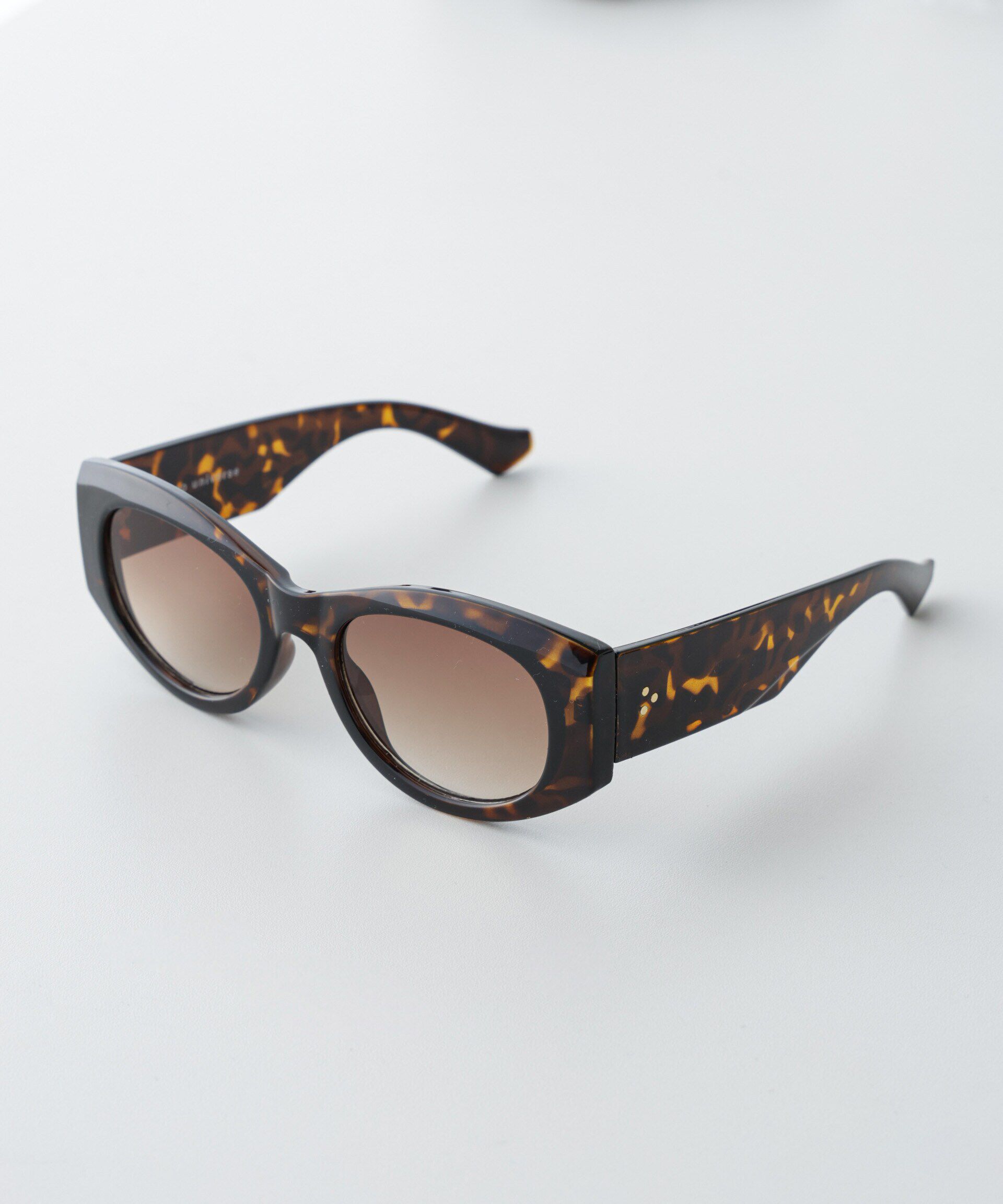 nano･universe「アイウェア/ラウンド型 セルフレーム」|メガネ|