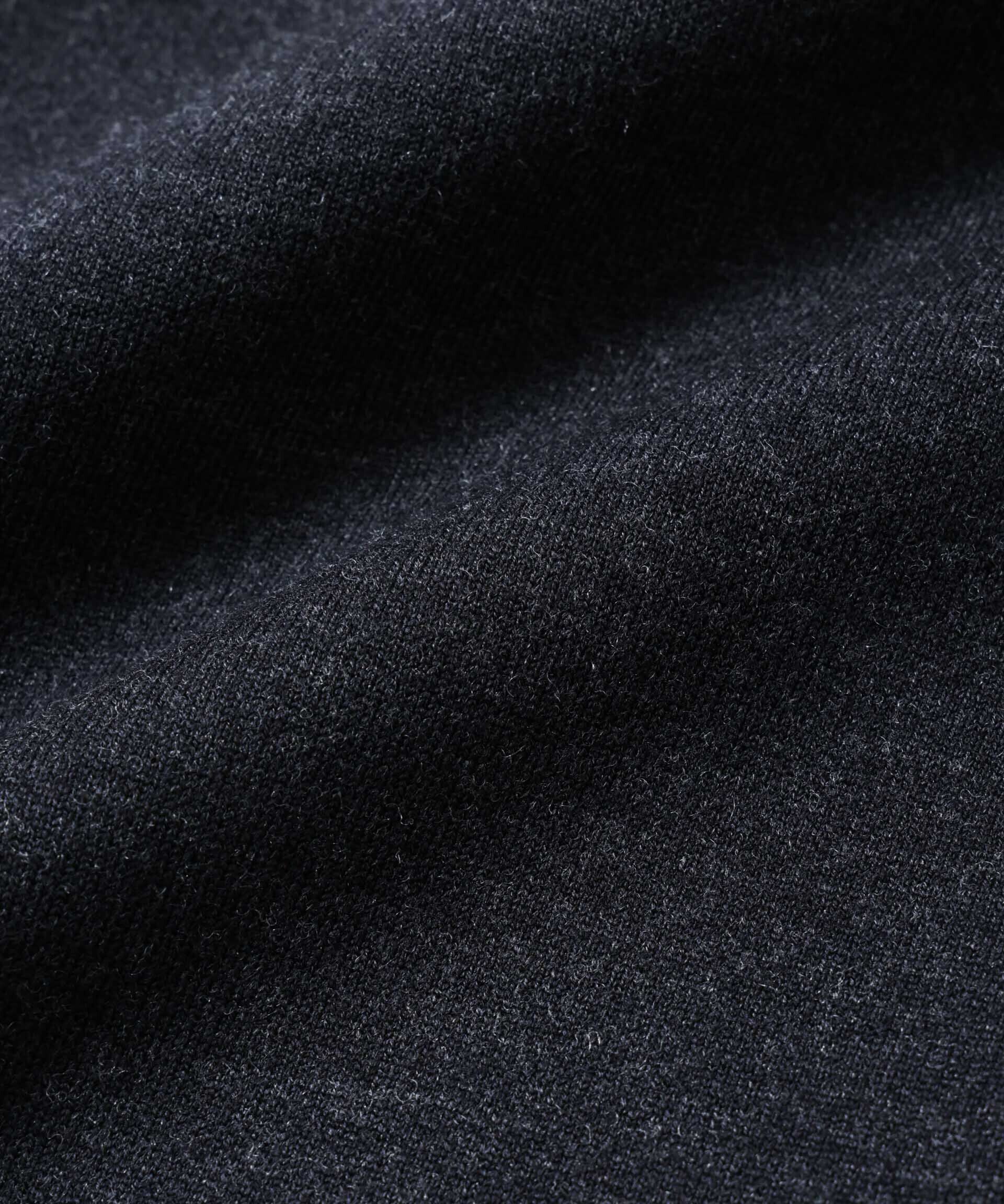 nano･universe「｢ASSEMBLANC｣接結ウールニットパンツ」|ニット・セーター|