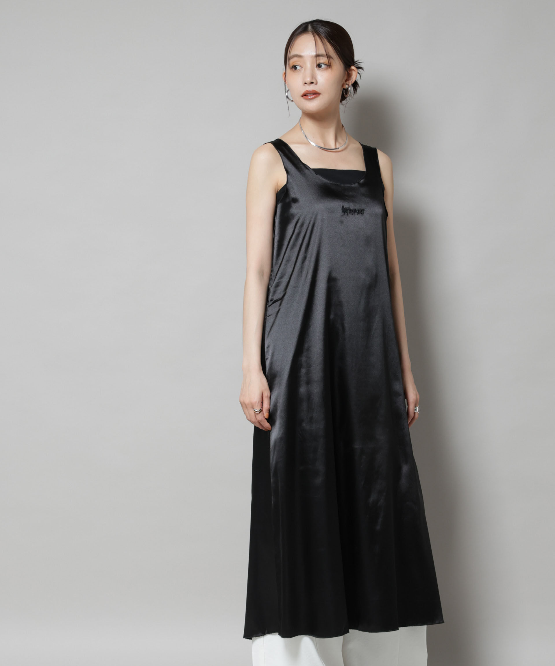 nano･universe「OperaSPORT/ISABELLE DRESS」|ワンピース|