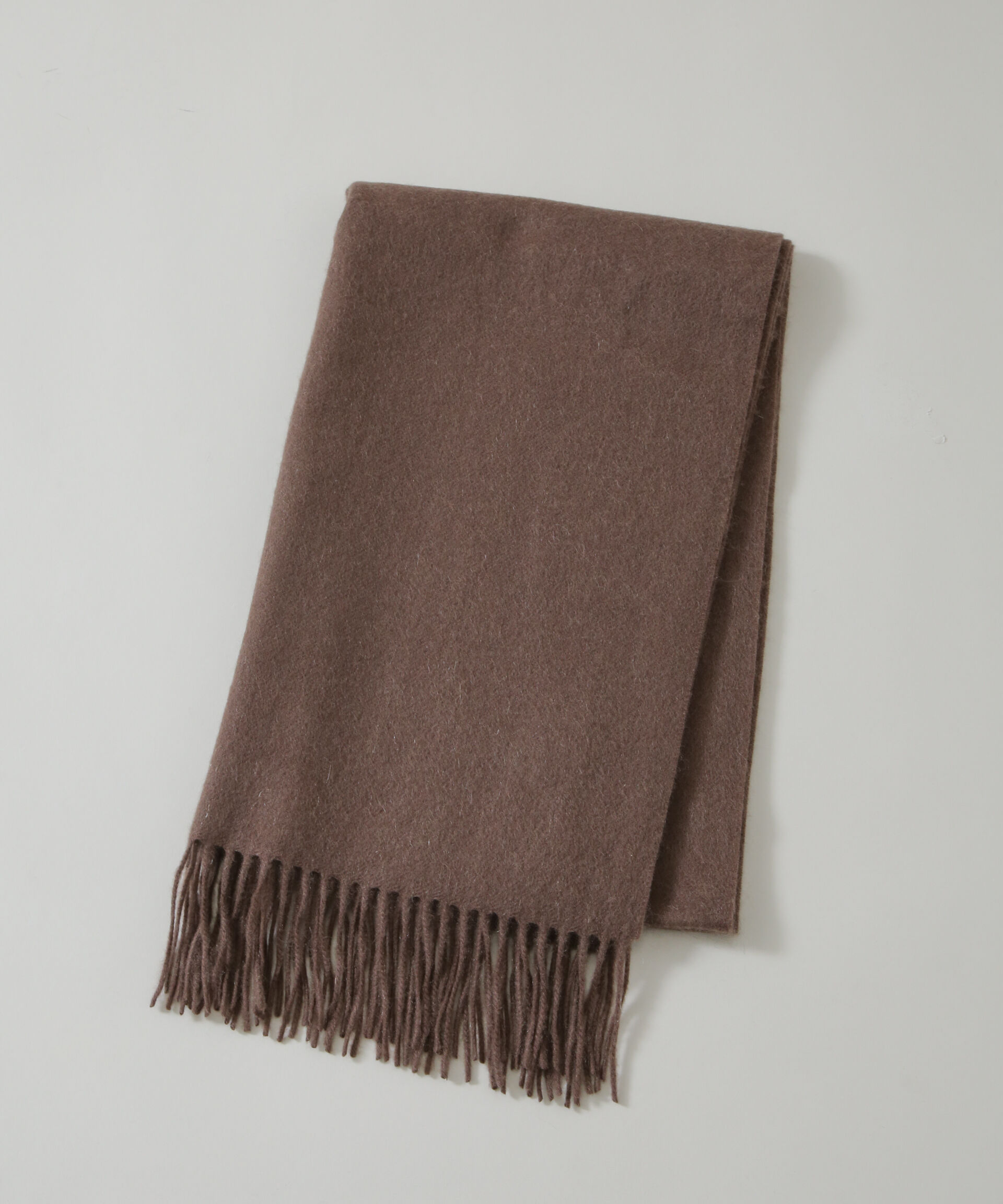 nano･universe「カシミヤストール」|マフラー|