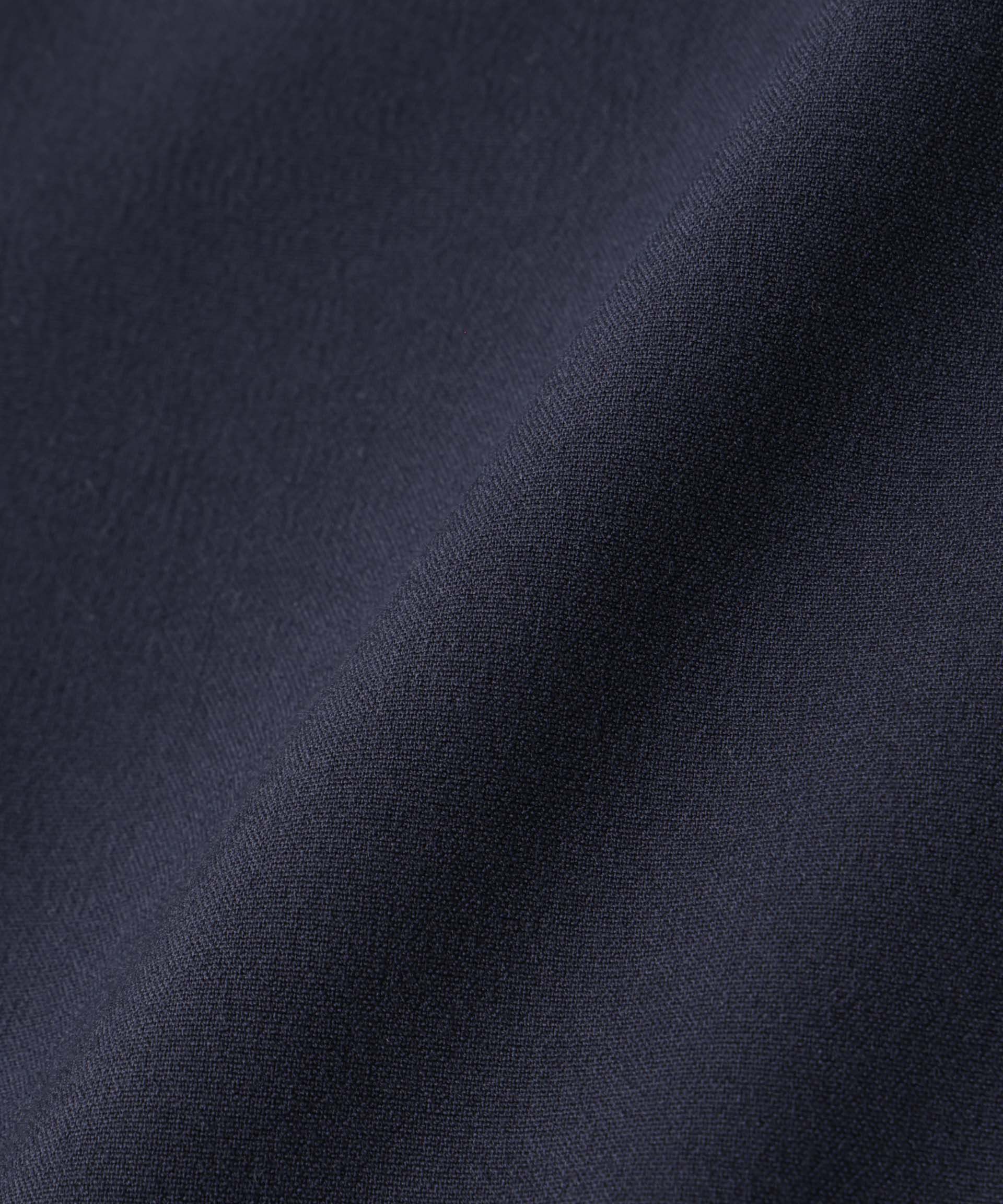 nano･universe「TR シングルライダースブルゾン」|ブルゾン・スタジャン|