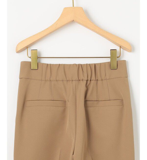 組曲「ライトダブルクロス テーパードパンツ」|その他|