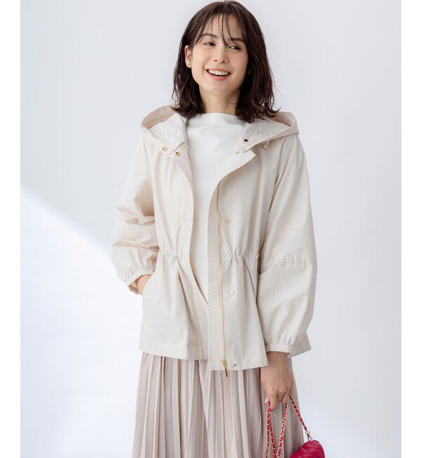 組曲「【2WAY】フード付き ライトアウター」|その他|