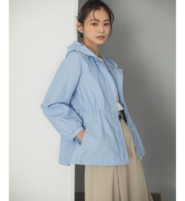 組曲「【2WAY】フード付き ライトアウター」|その他|ｻｯｸｽﾌﾞ