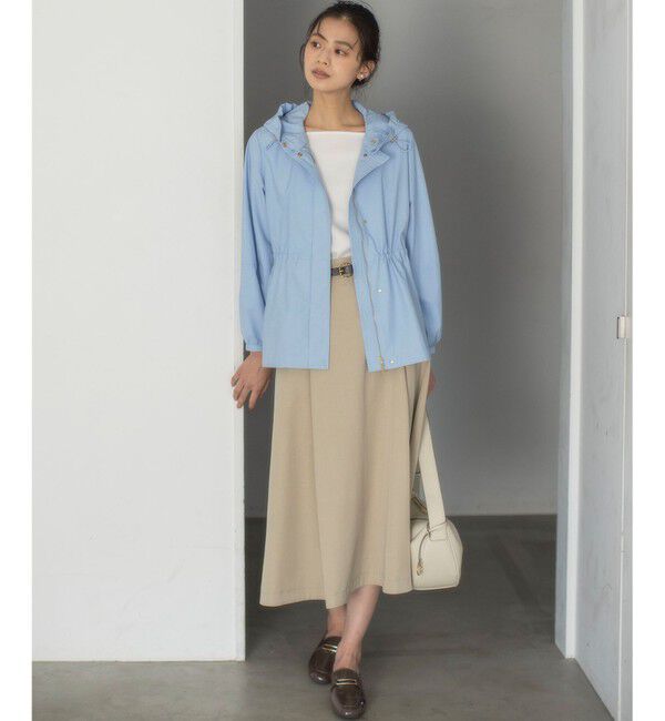 組曲「【2WAY】フード付き ライトアウター」|その他|