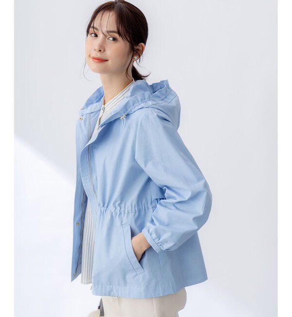 組曲「【2WAY】フード付き ライトアウター」|その他|