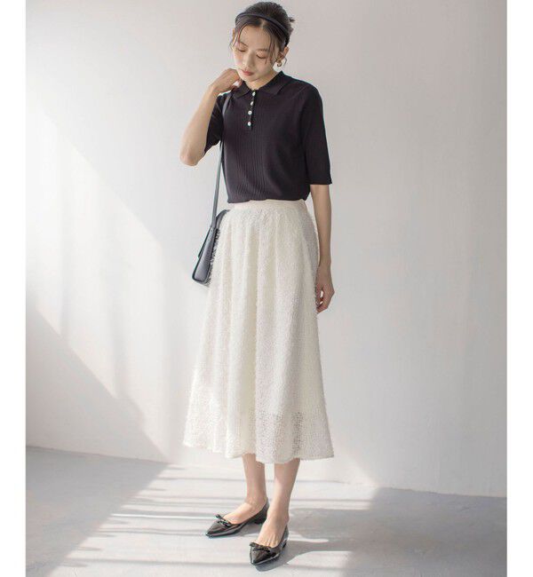 組曲「フェザーチュール スカート」|スカート|