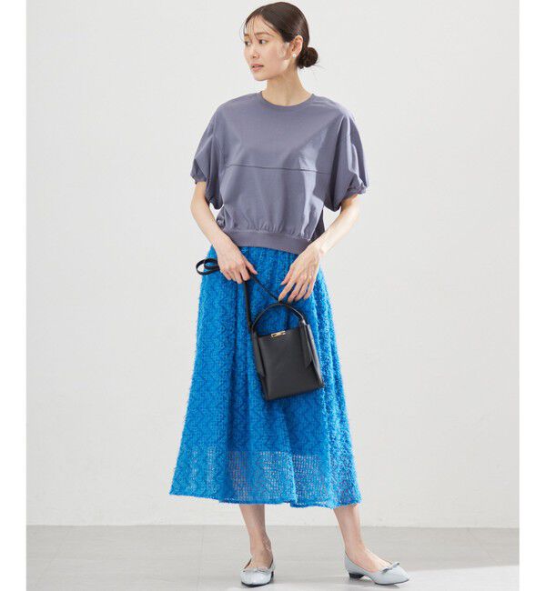 組曲「フェザーチュール スカート」|スカート|