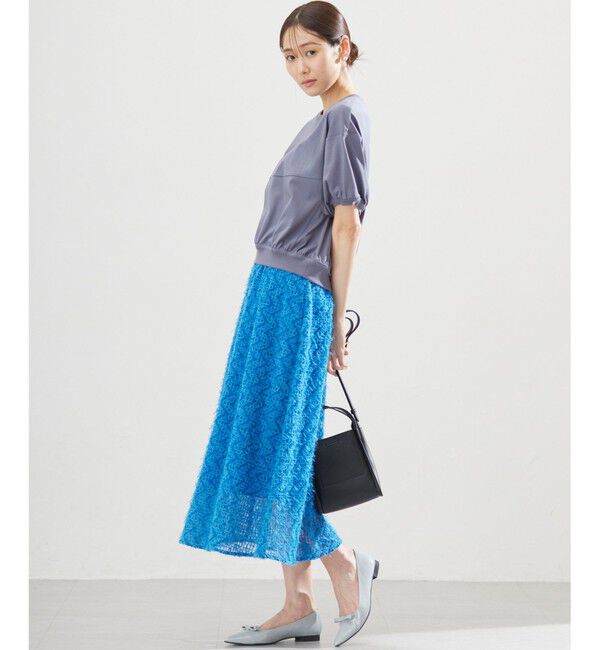 組曲「フェザーチュール スカート」|スカート|