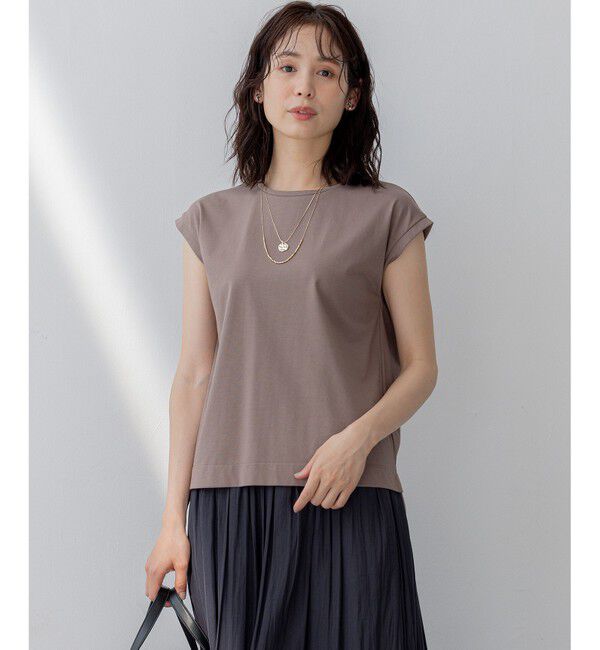 組曲「コイントップレイヤード ネックレス」|ネックレス|