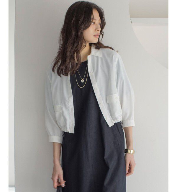 組曲「コイントップレイヤード ネックレス」|ネックレス|