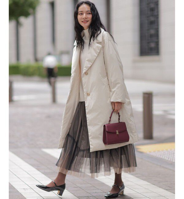 組曲「リバーシブルチュール スカート」|スカート|