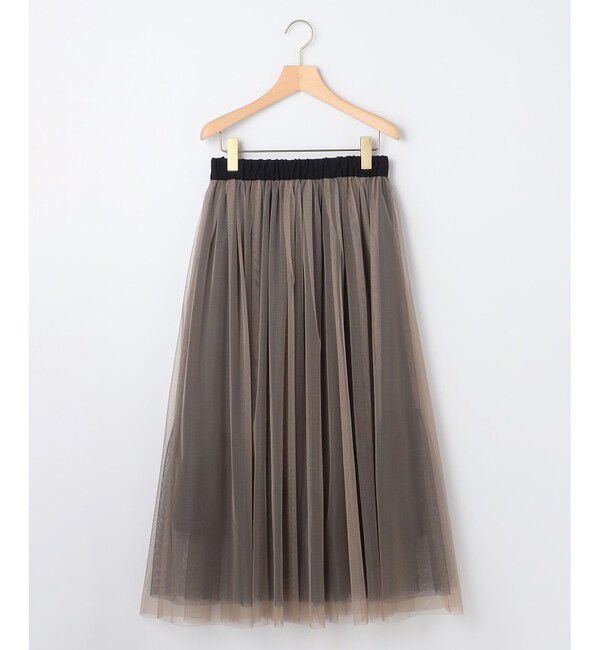 組曲「リバーシブルチュール スカート」|スカート|
