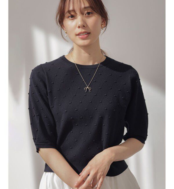 組曲「メタルリボンネックレス」|ネックレス|