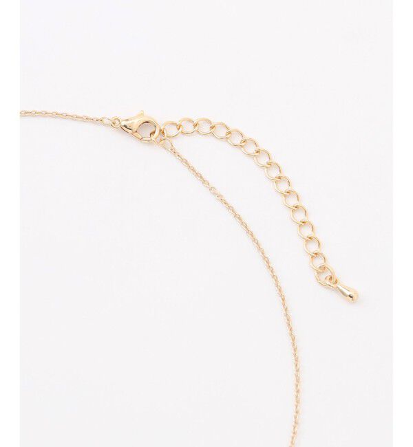 組曲「メタルリボンネックレス」|ネックレス|