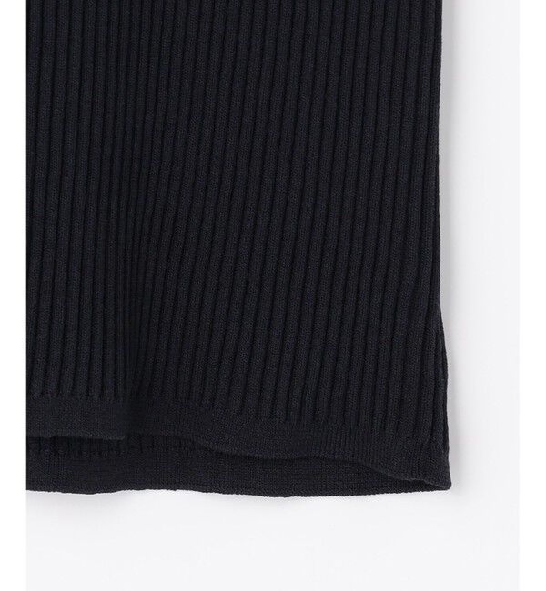 組曲「【WEB限定】クリアストレッチオフショルダー ニット」|ニット・セーター|