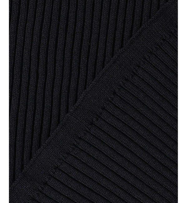 組曲「【WEB限定】クリアストレッチオフショルダー ニット」|ニット・セーター|