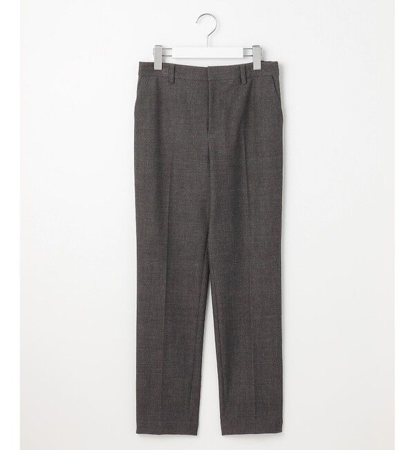 自由区「【WEB限定カラーあり・撥水加工】TRギャバテーパード パンツ」|その他|