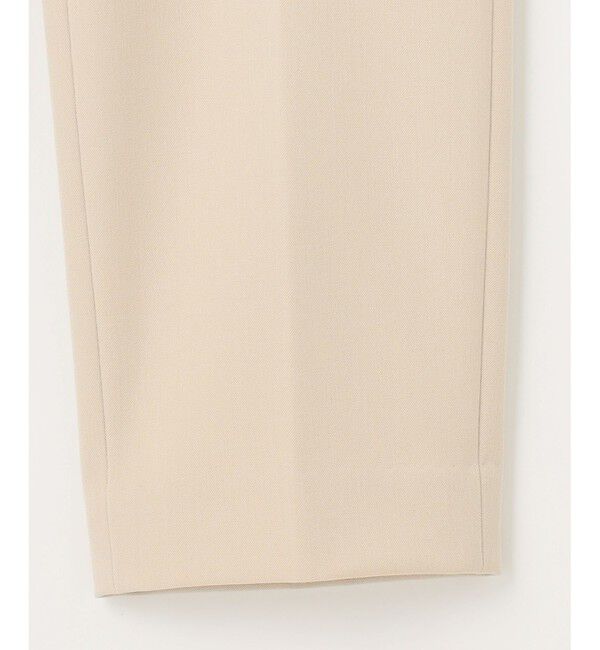 自由区「【WEB限定カラーあり・撥水加工】TRギャバテーパード パンツ」|その他|