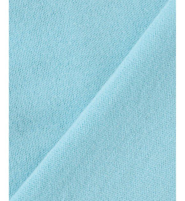 自由区「【洗える】セミウーステッドウールタートルネック ニット」|ニット・セーター|