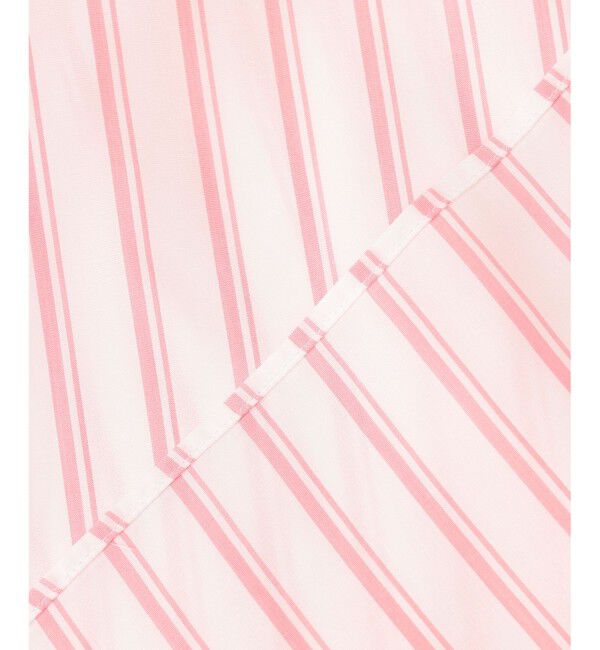 自由区「【洗える】SOMELOSテンセルスキッパー ブラウス」|シャツ・ブラウス|