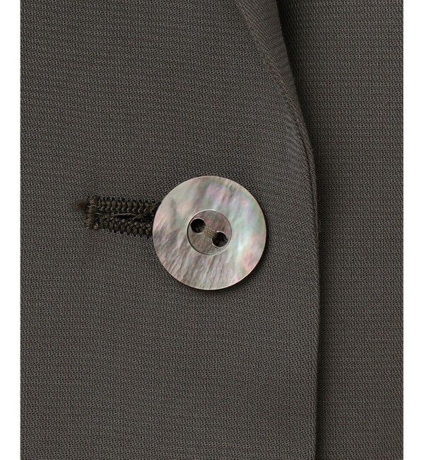 自由区「【洗える】ライトシャツ ジャケット」|テーラードジャケット|