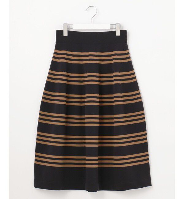 自由区「ポリエステルホールガーメント スカート」|スカート|