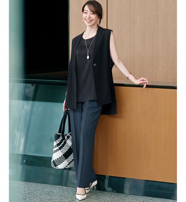 23区「ホーン ネックレス」|ネックレス|