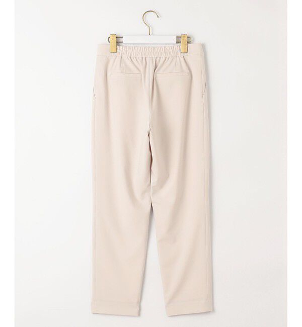 ANY SIS「【セットアップ可】セレモニーダブルクロス テーパードパンツ」|その他|