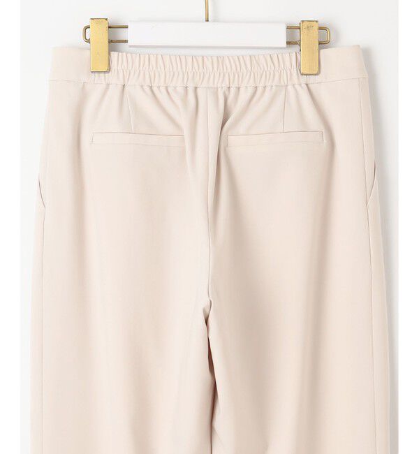 ANY SIS「【セットアップ可】セレモニーダブルクロス テーパードパンツ」|その他|