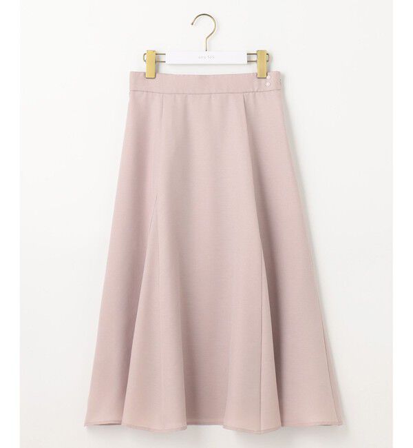 any SiS「【速乾・接触冷感】スムージーポリエステル フレアスカート」|スカート|