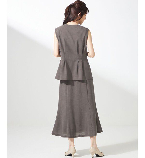 ANY SIS「【WEB・一部店舗限定】スイートクール スカート」|スカート|