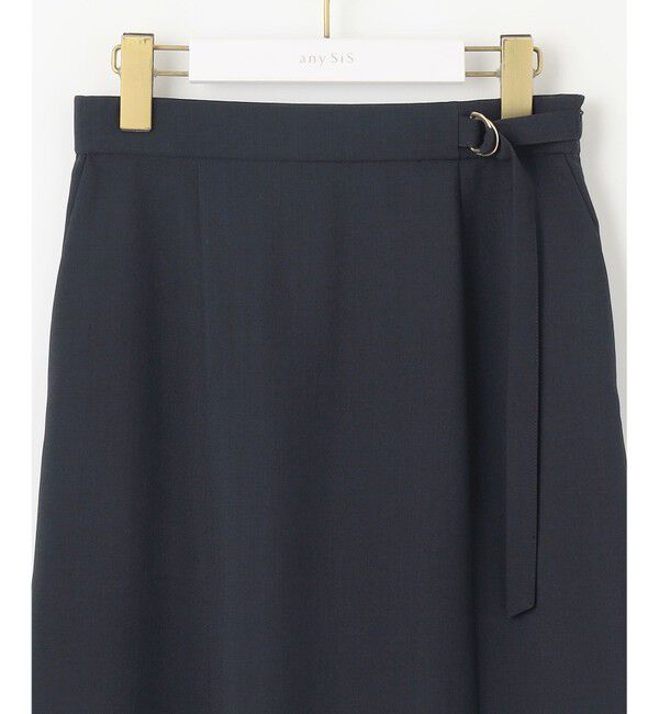 ANY SIS「【WEB・一部店舗限定】スイートクール スカート」|スカート|