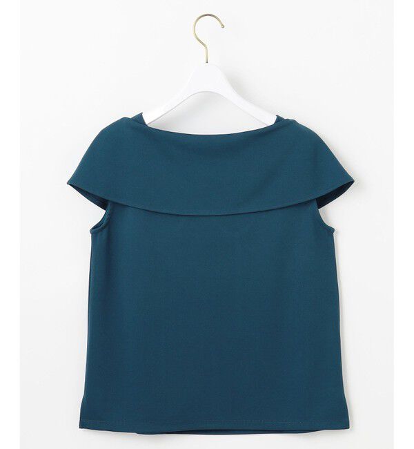 ANY SIS「ケープディテール カットソー」|Tシャツ・カットソー|