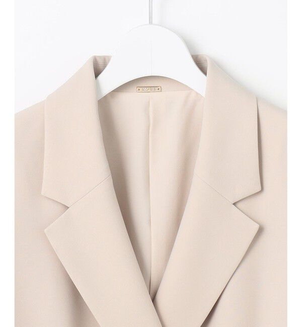 ANY SIS「セレモニーダブルクロス テーラードジャケット」|テーラードジャケット|