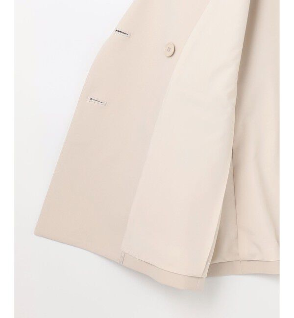 ANY SIS「セレモニーダブルクロス テーラードジャケット」|テーラードジャケット|