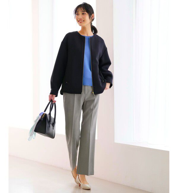 ANY SIS「フォルミックコンビ アウター」|その他|